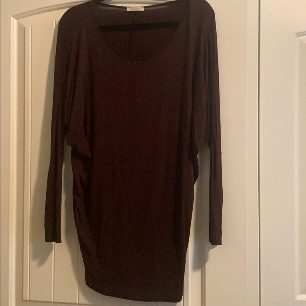 Brown top